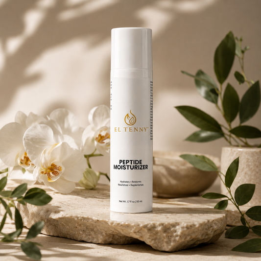 Peptide Moisturizer