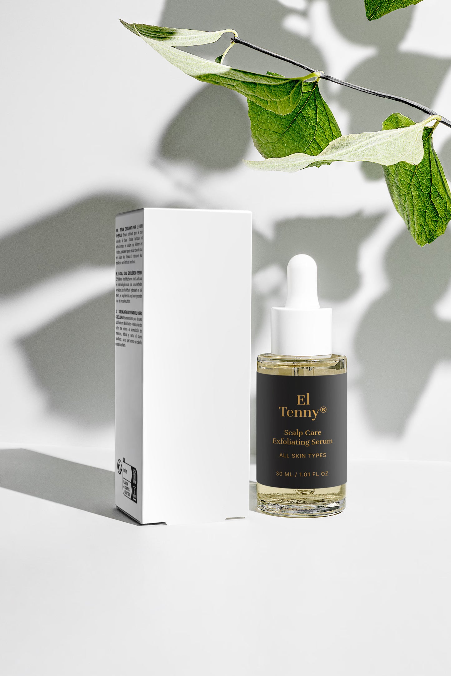Scalp Care Exfoliating Serum