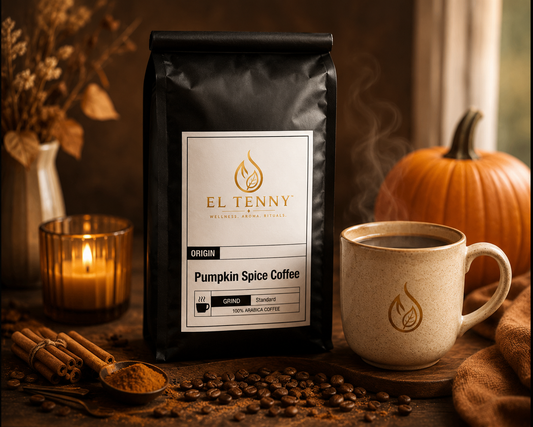 Pumpkin Spice| El Tenny