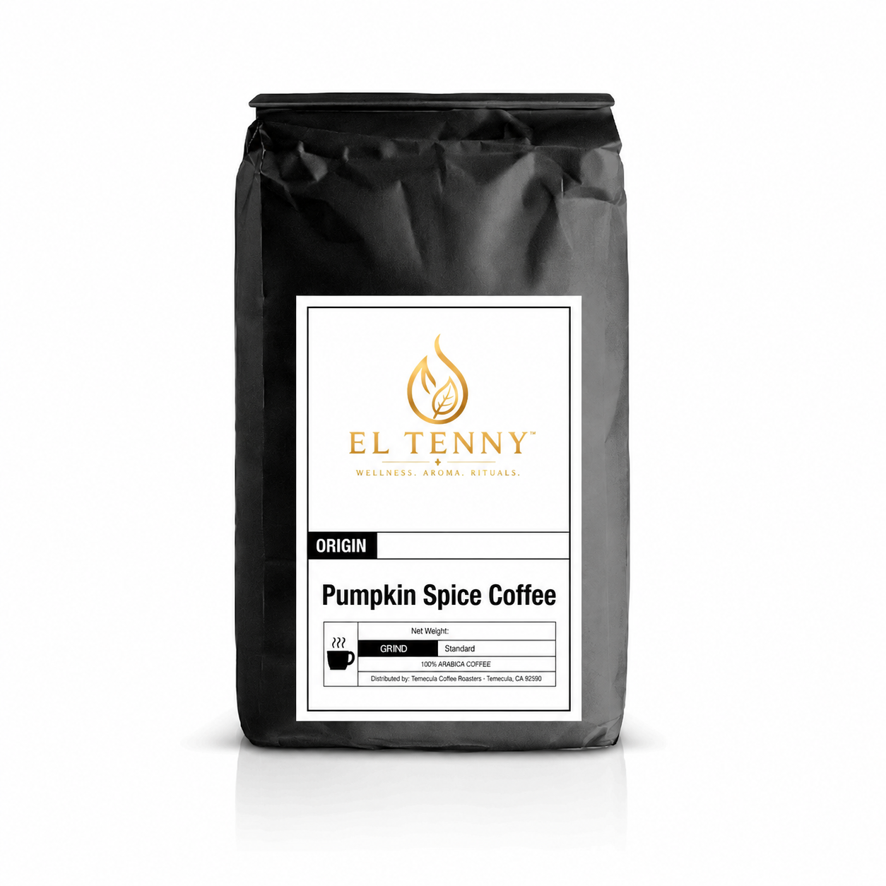 Pumpkin Spice| El Tenny