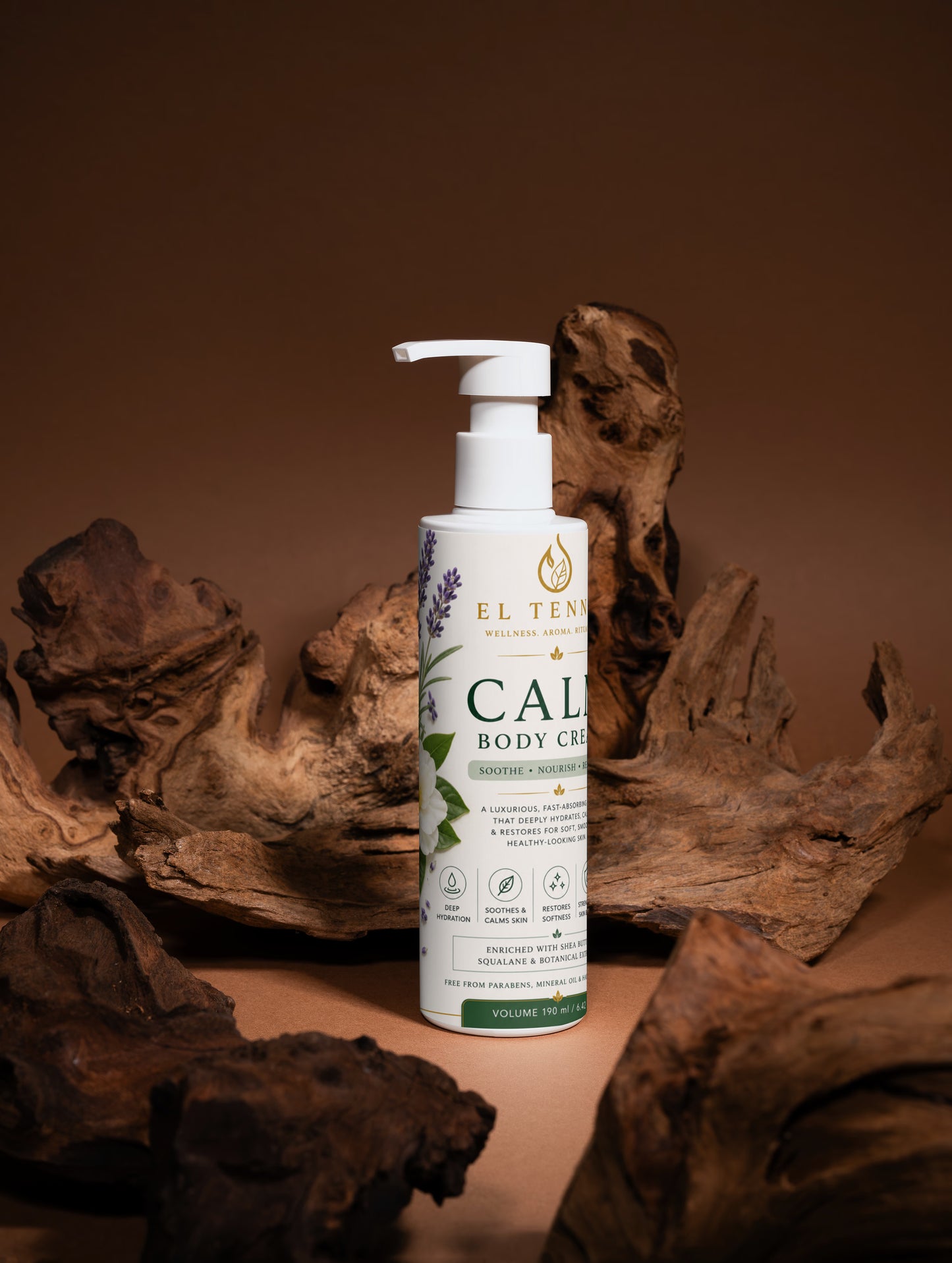 Calm Body Cream