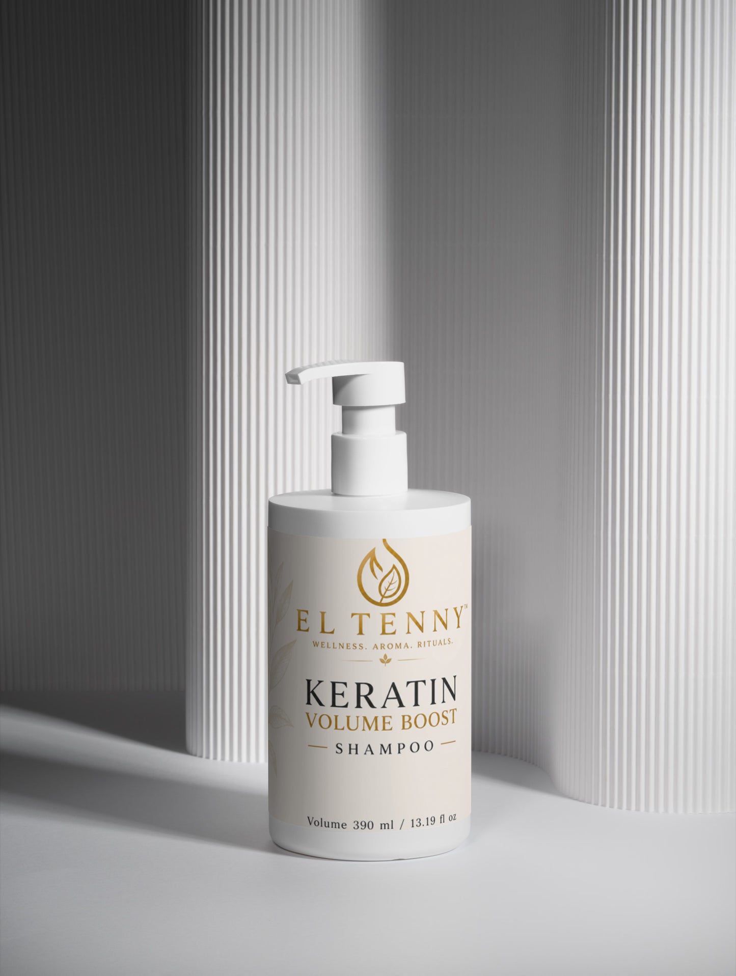 Keratin Volume Boost Shampoo