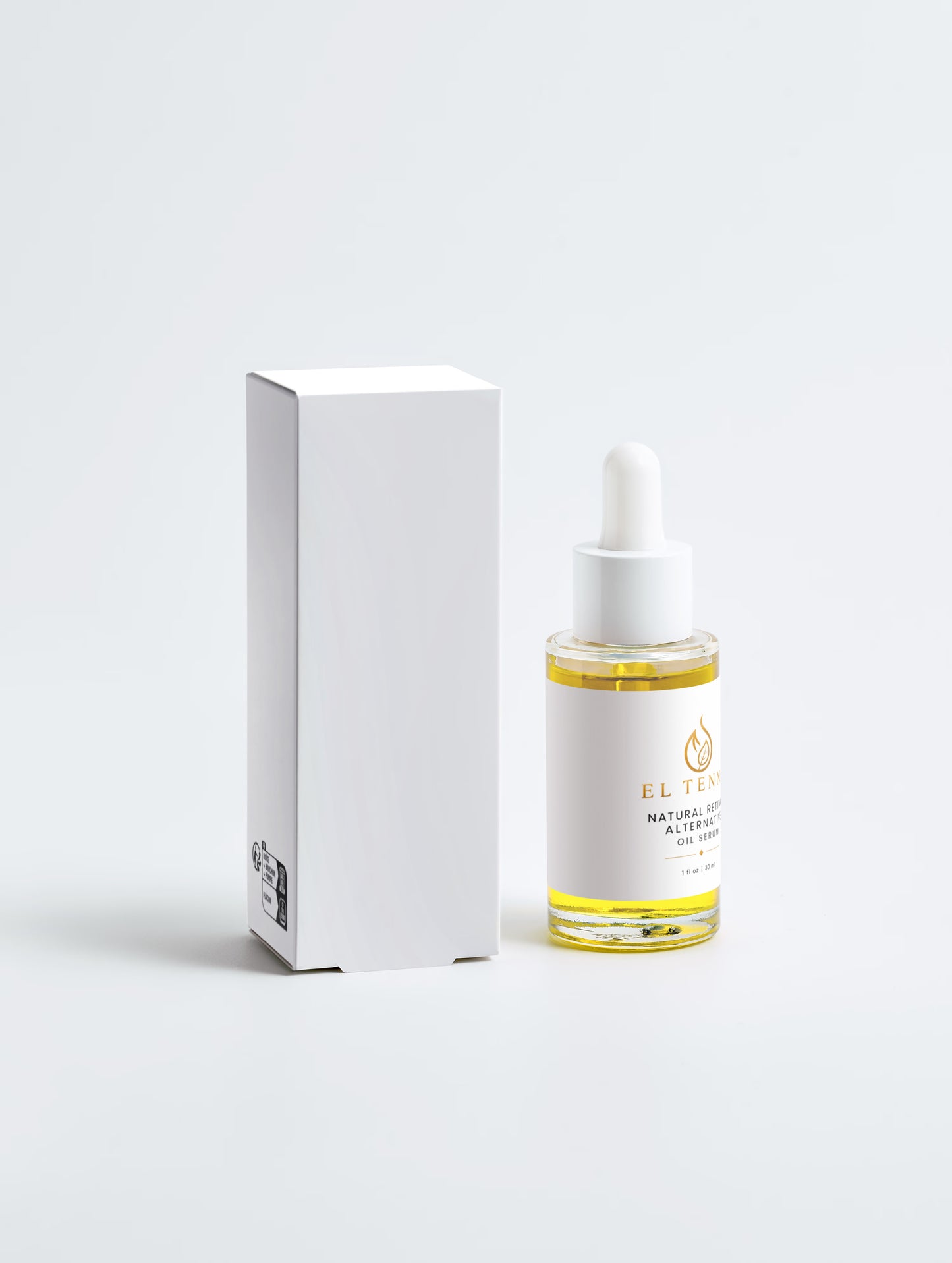 Natural Retinol Alternative Oil Serum