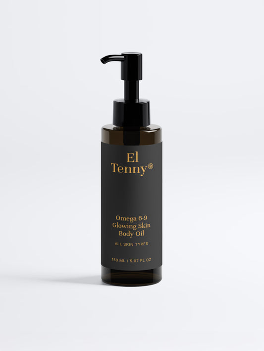 Omega 6-9 Glowing Skin Body Oil