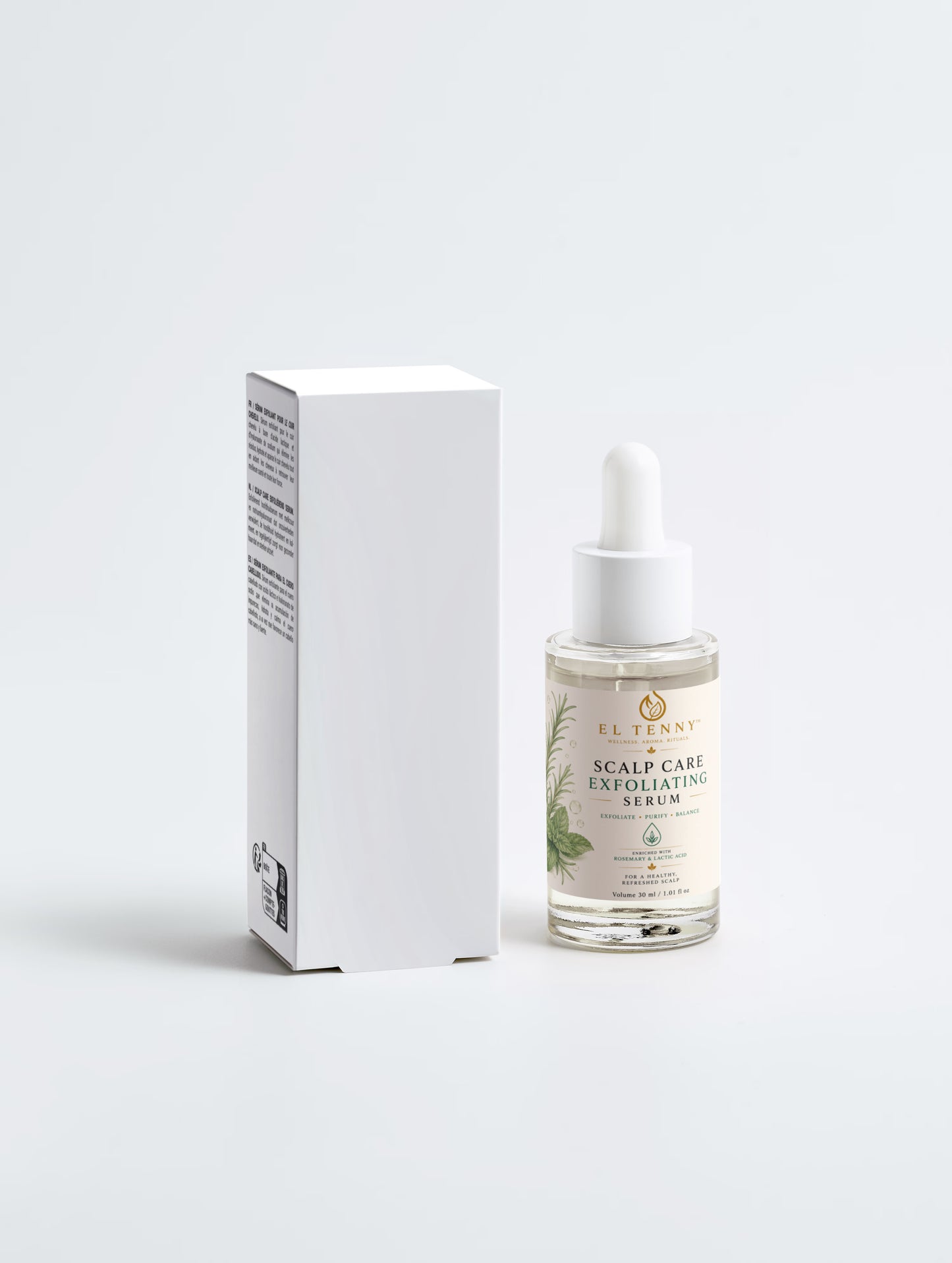 Scalp Care Exfoliating Serum