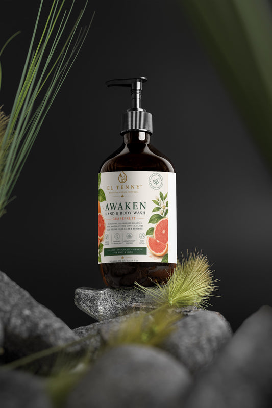 Hand & Body Wash | Grapefruit