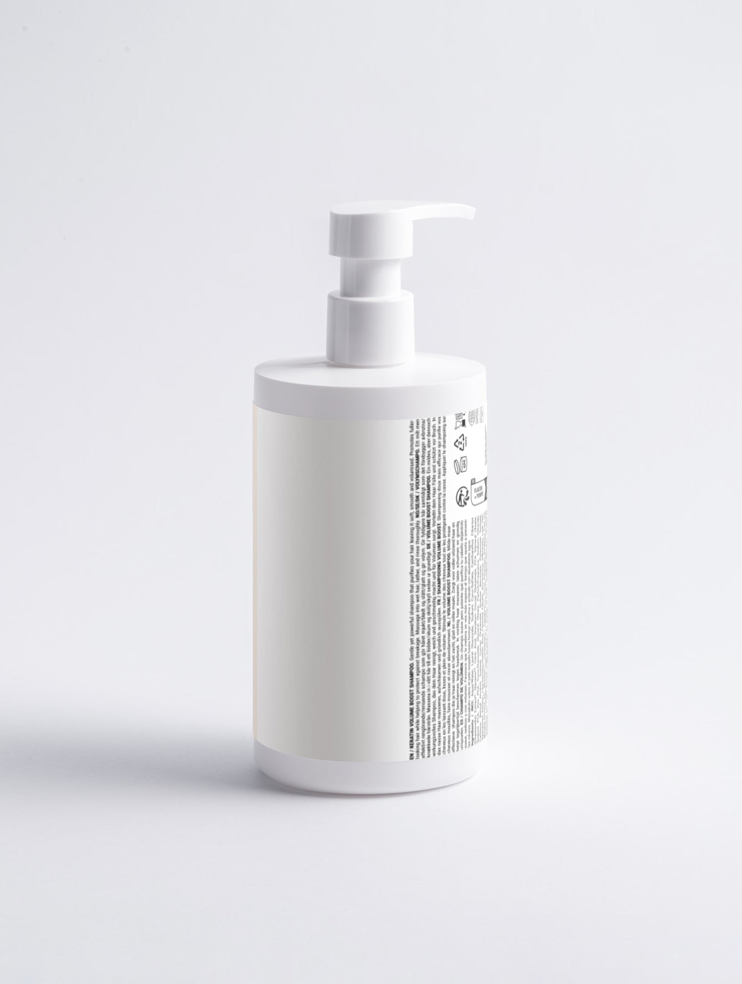 Keratin Volume Boost Shampoo