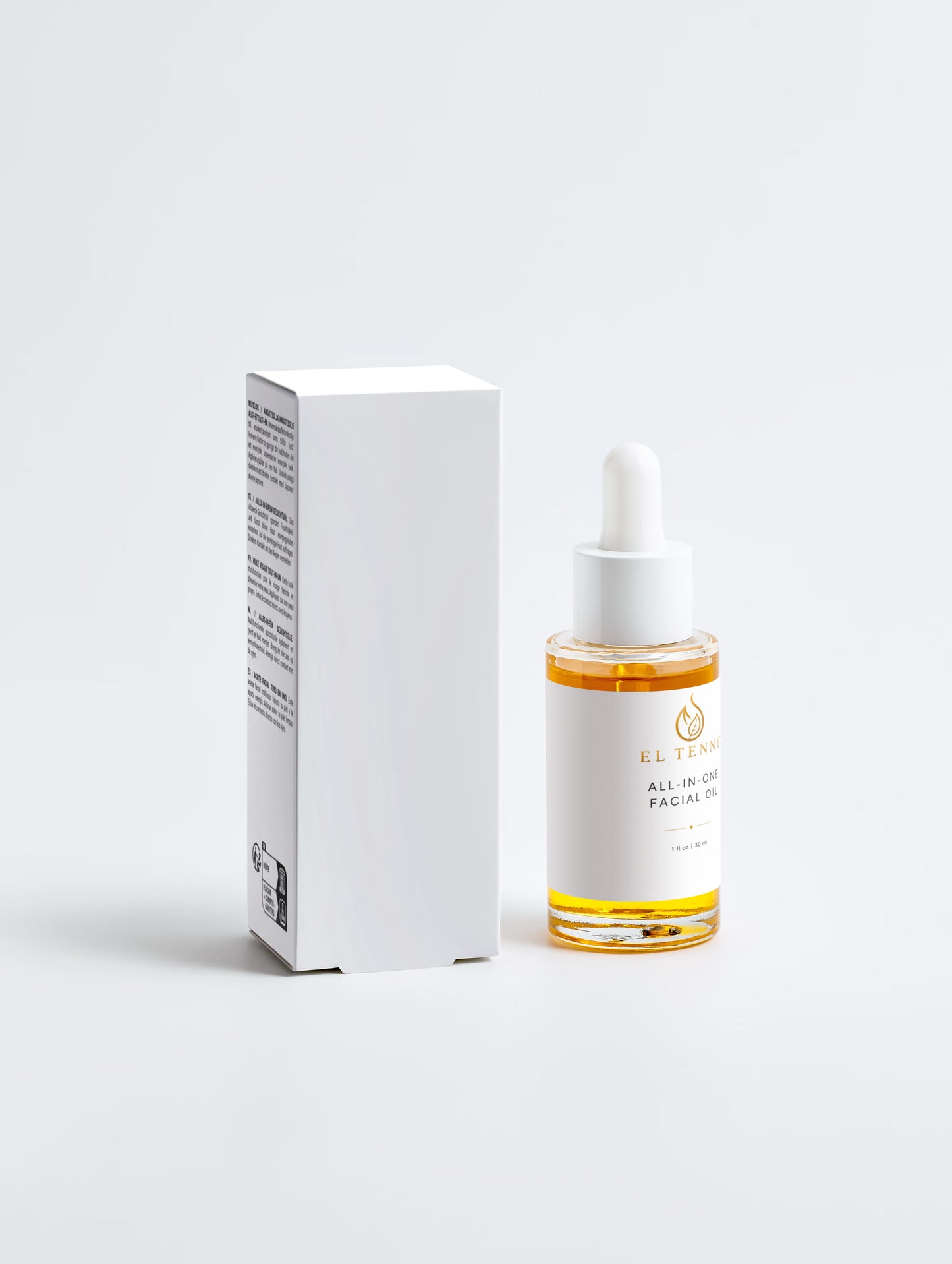 All-In-One Facial Oil