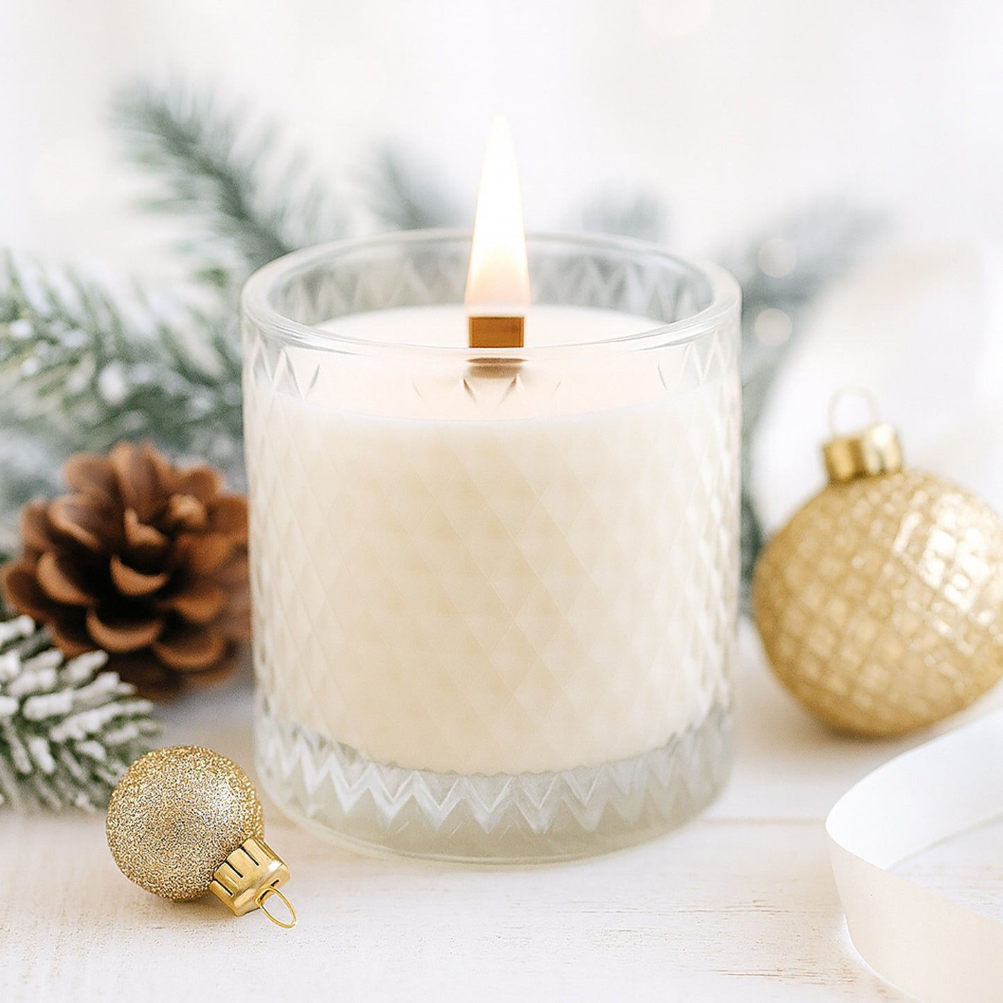 El Tenny™ Holiday Reserve | Limited Edition Luxury Candle