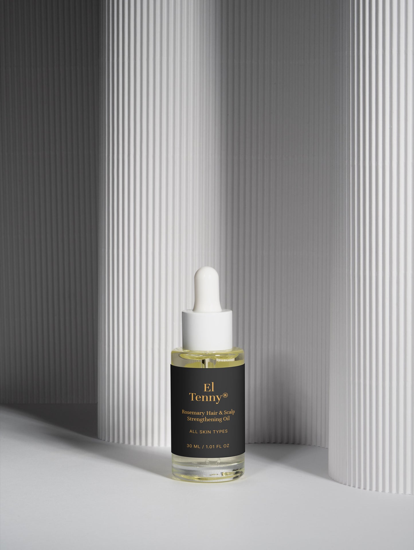 Rosemary Hair & Scalp Strengthening Oil