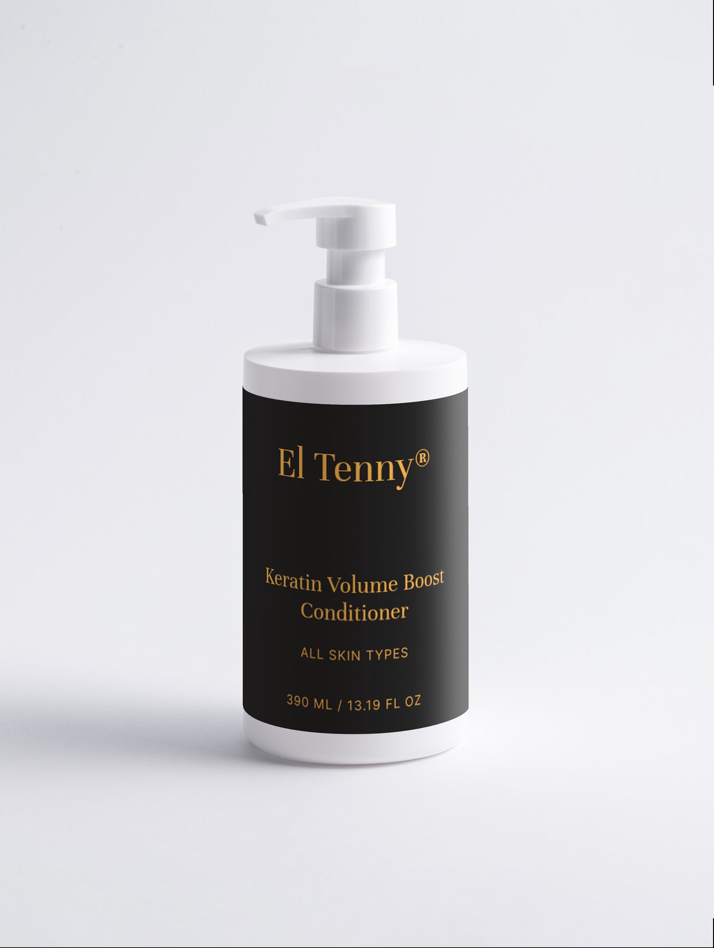 Keratin Volume Boost Conditioner