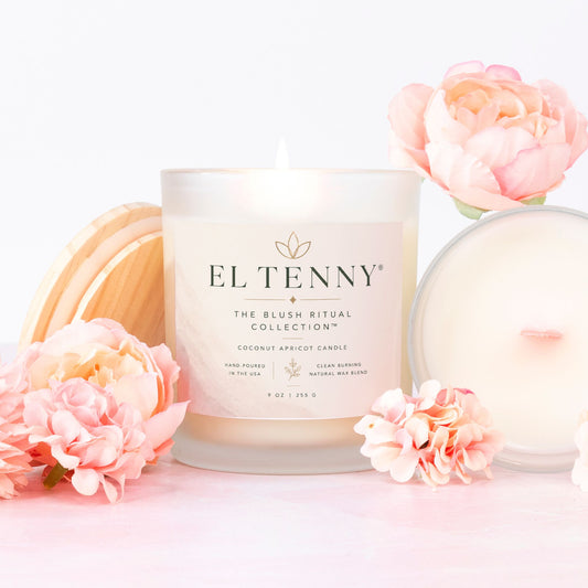 The Blush Ritual Candle Collection™ | Limited Edition