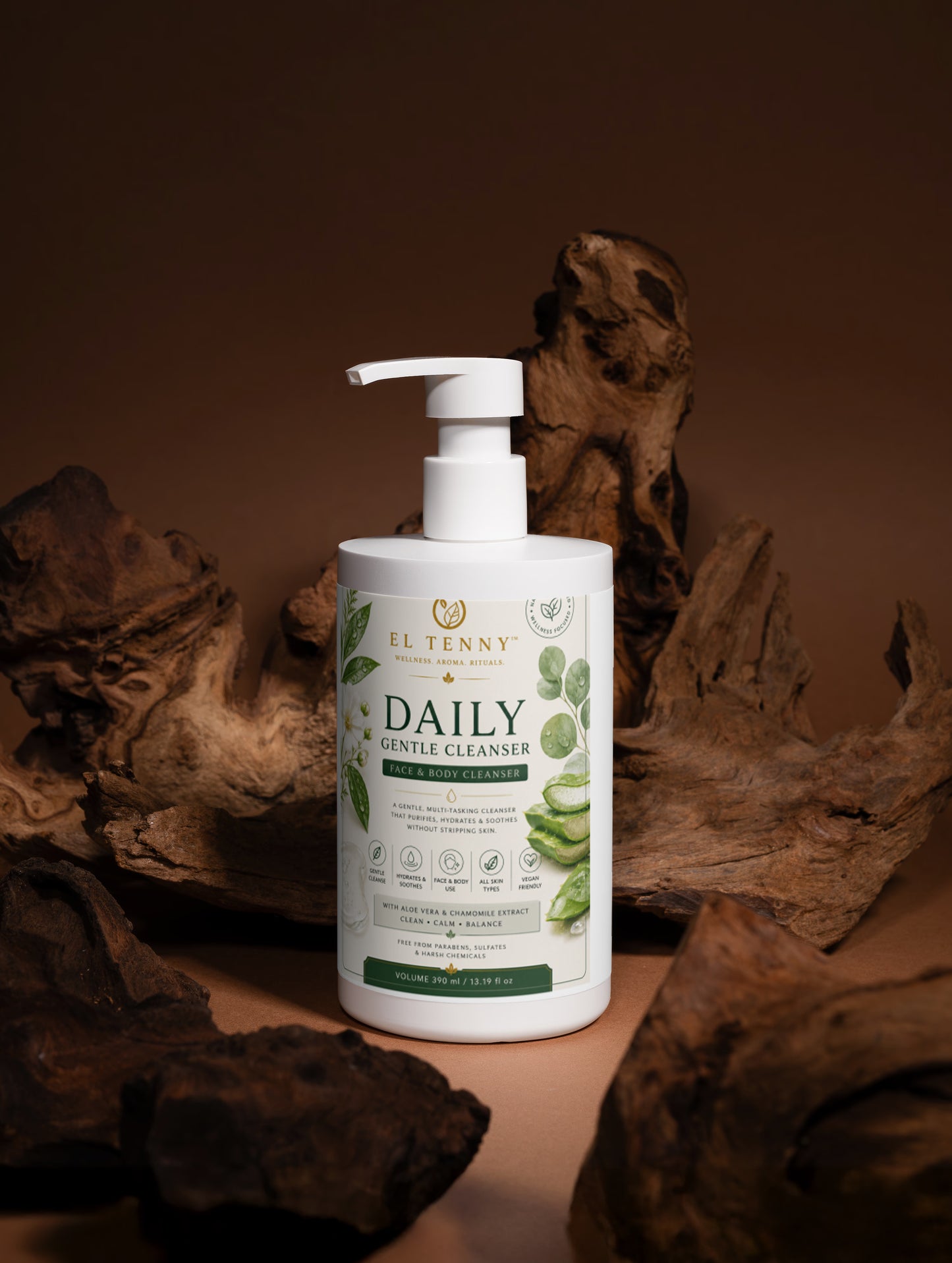 Daily Gentle Cleanser