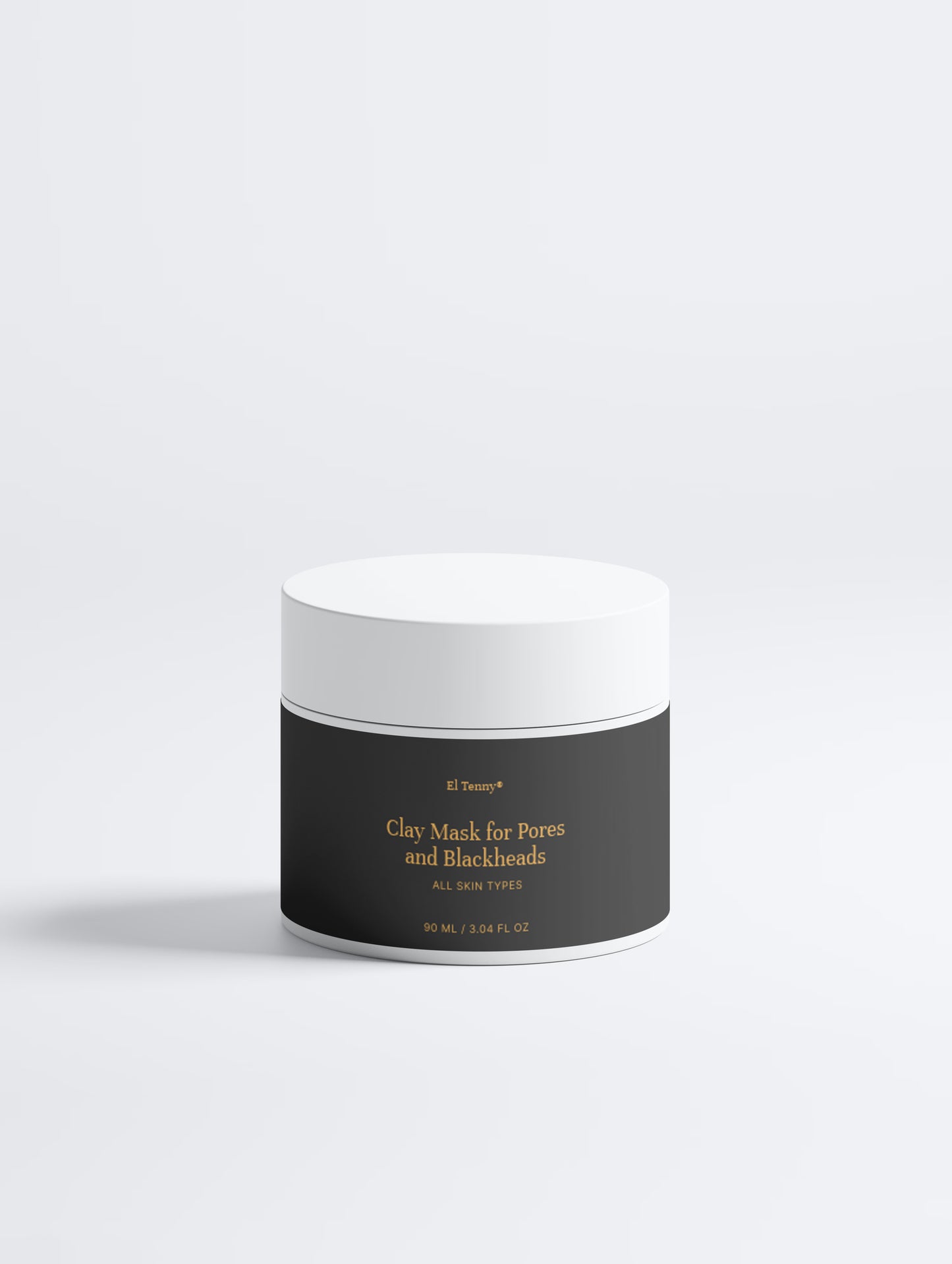 Clay Mask for Pores and Blackheads