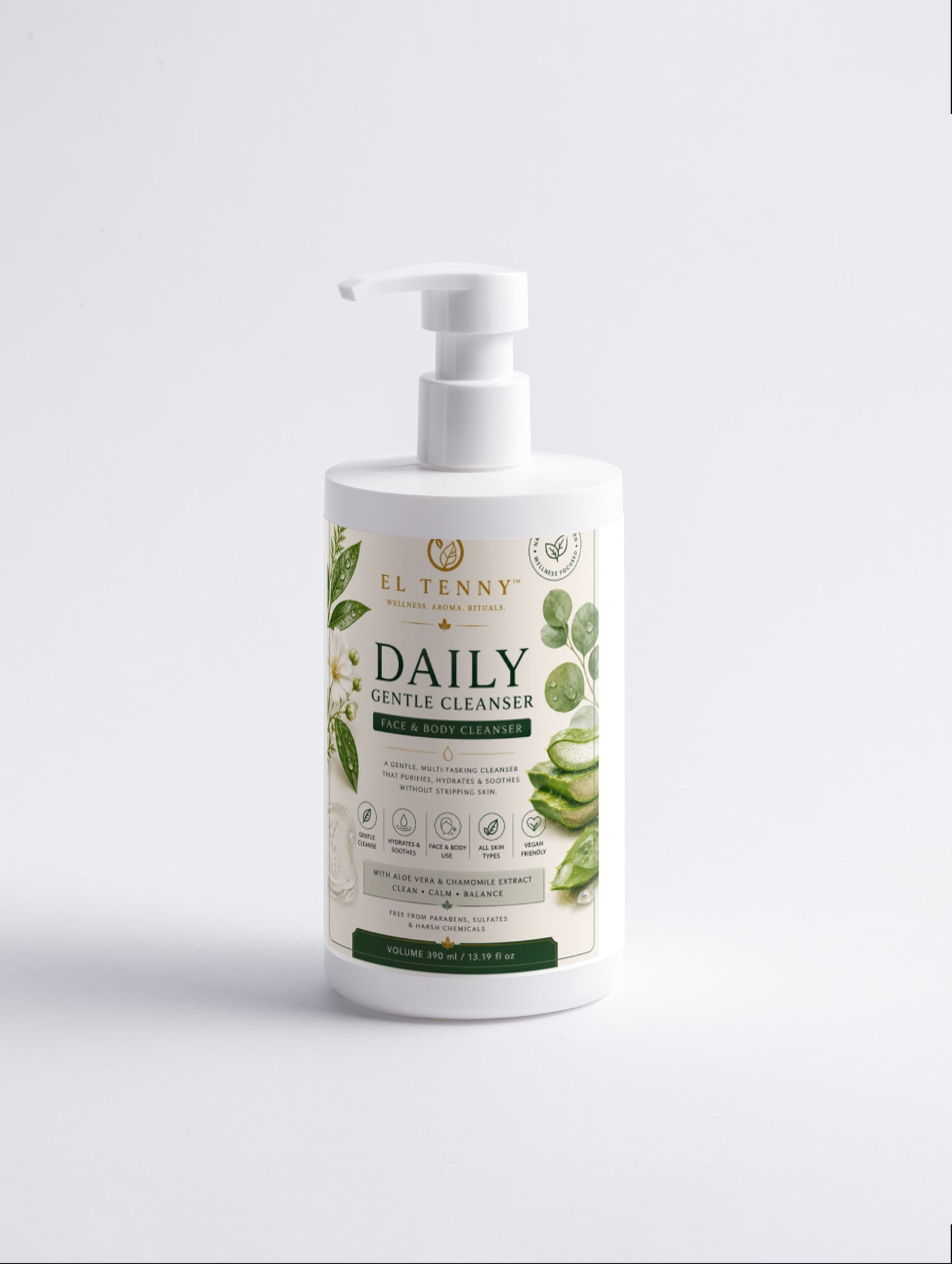 Daily Gentle Cleanser