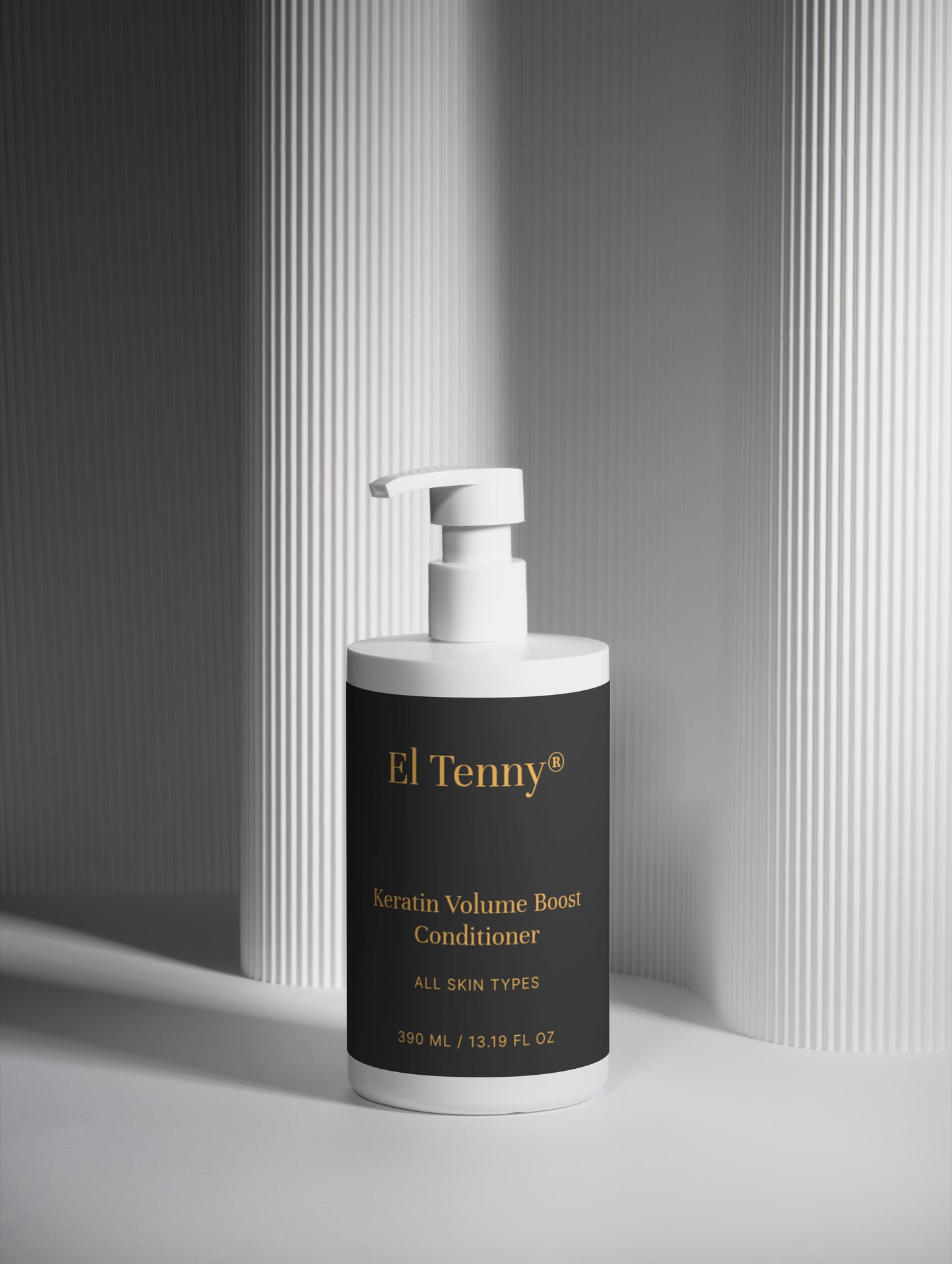 Keratin Volume Boost Conditioner