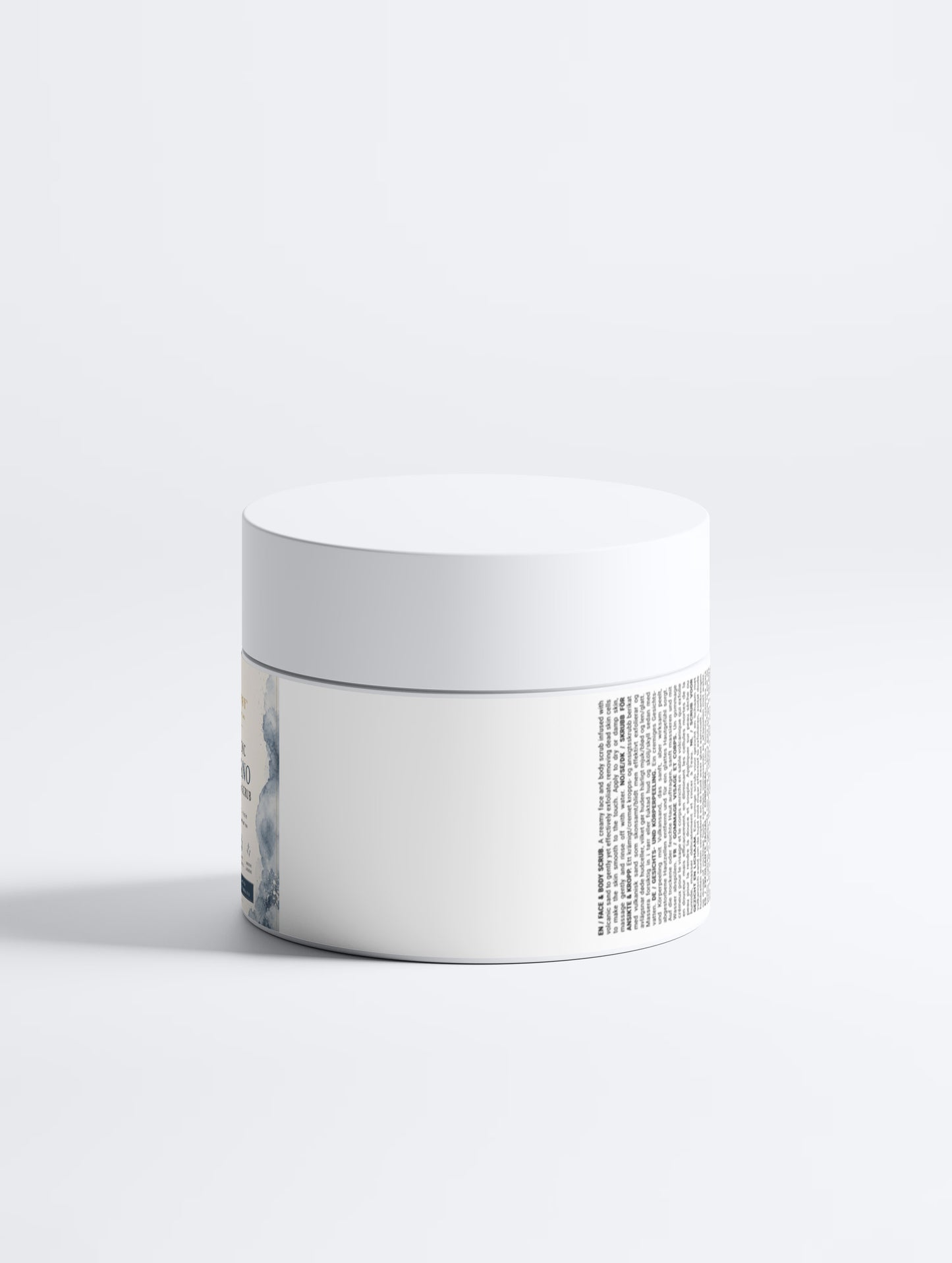 Icelandic Volcano Face & Body Scrub