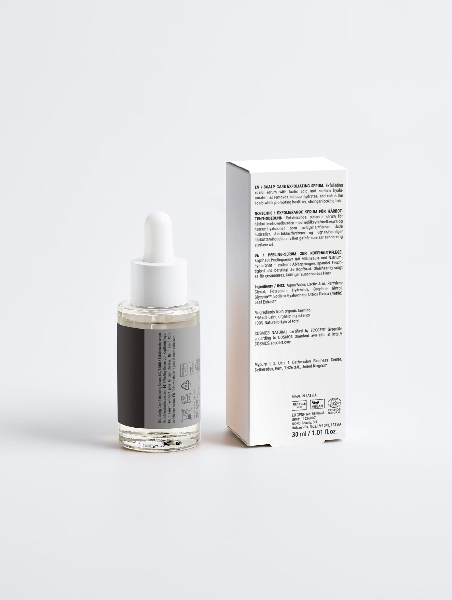 Scalp Care Exfoliating Serum