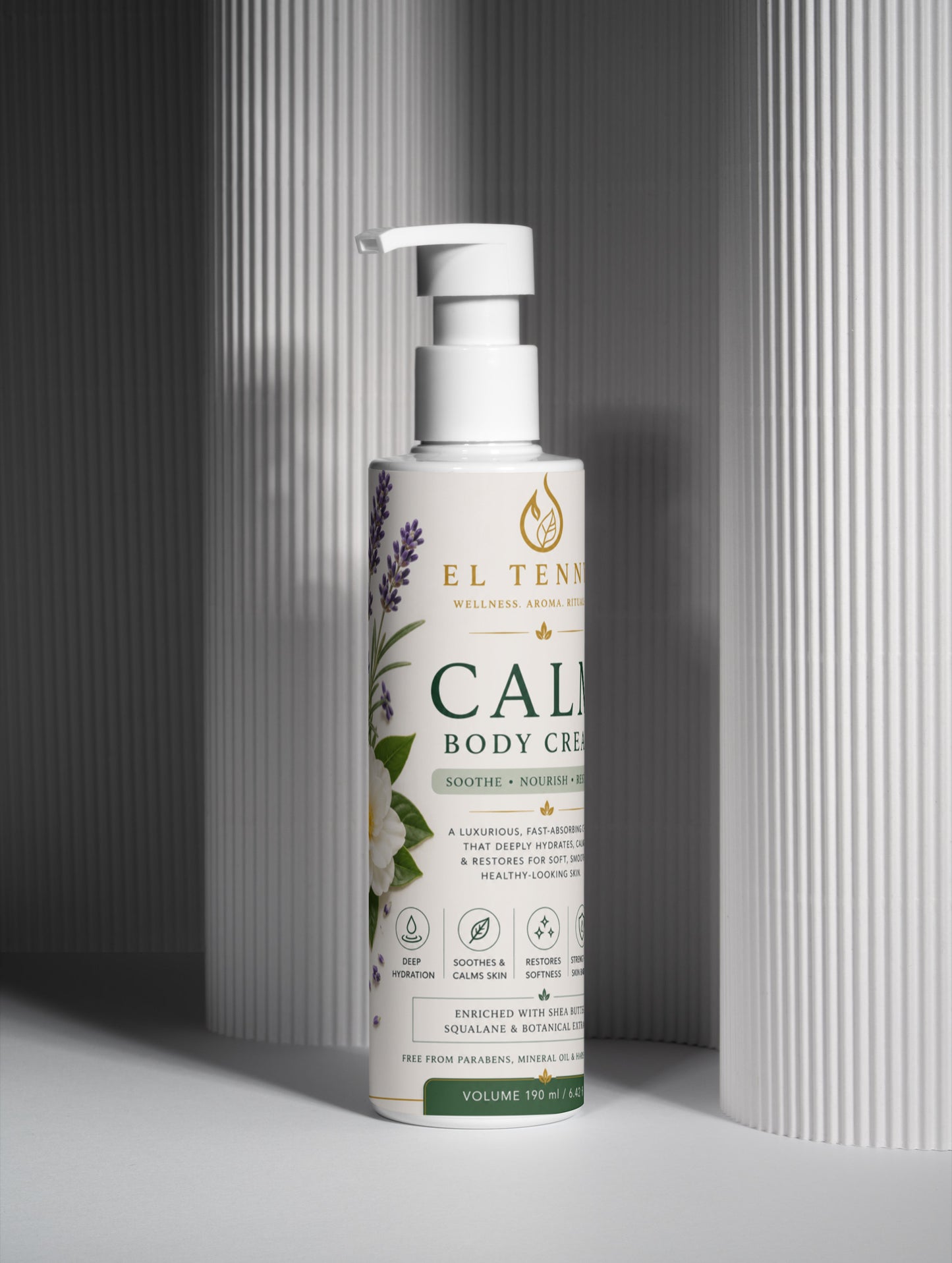 Calm Body Cream