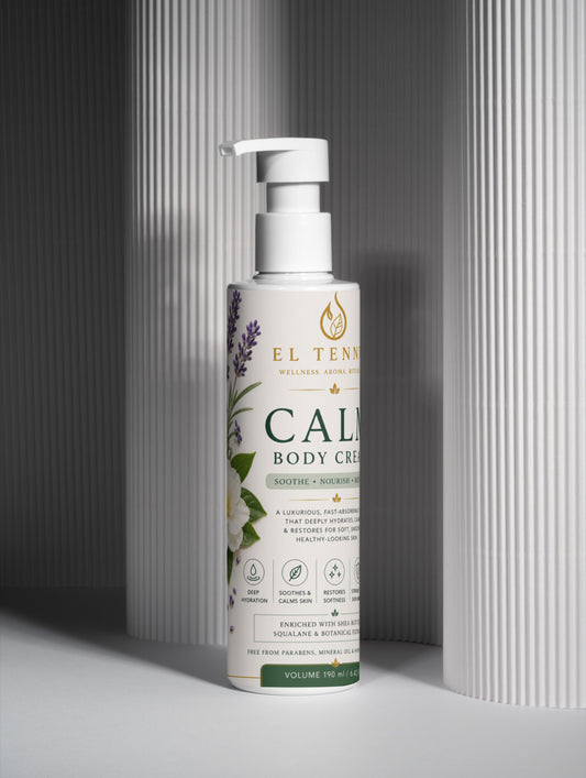 Calm Body Cream