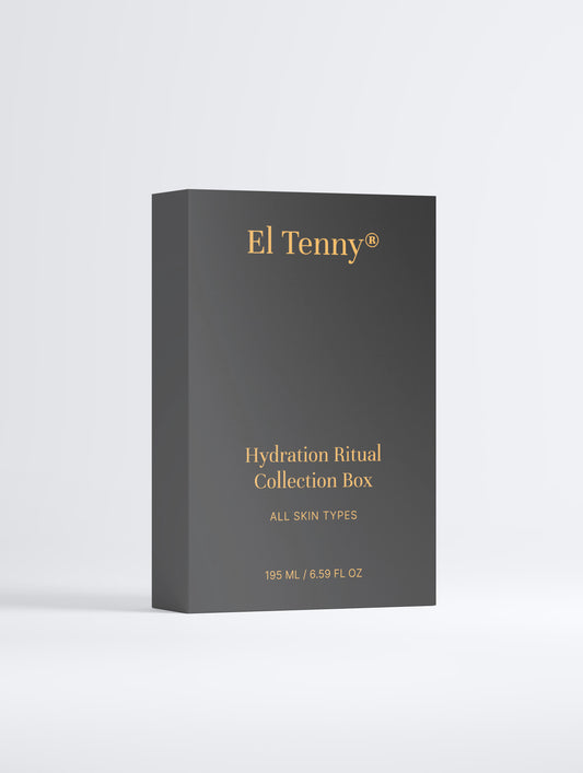 Hydration Ritual Collection Box