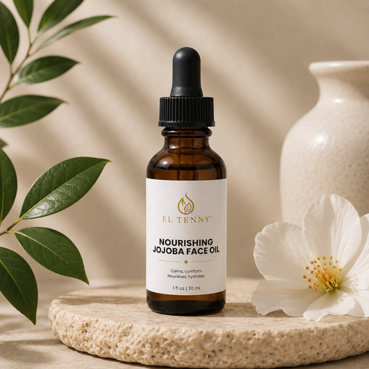 Nourishing Jojoba Face Oil