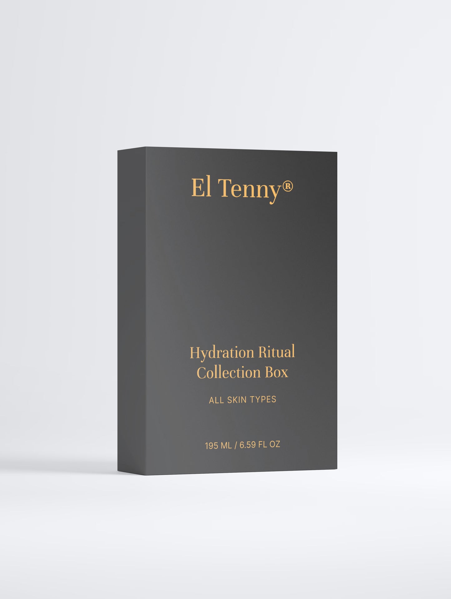 Hydration Ritual Collection Box