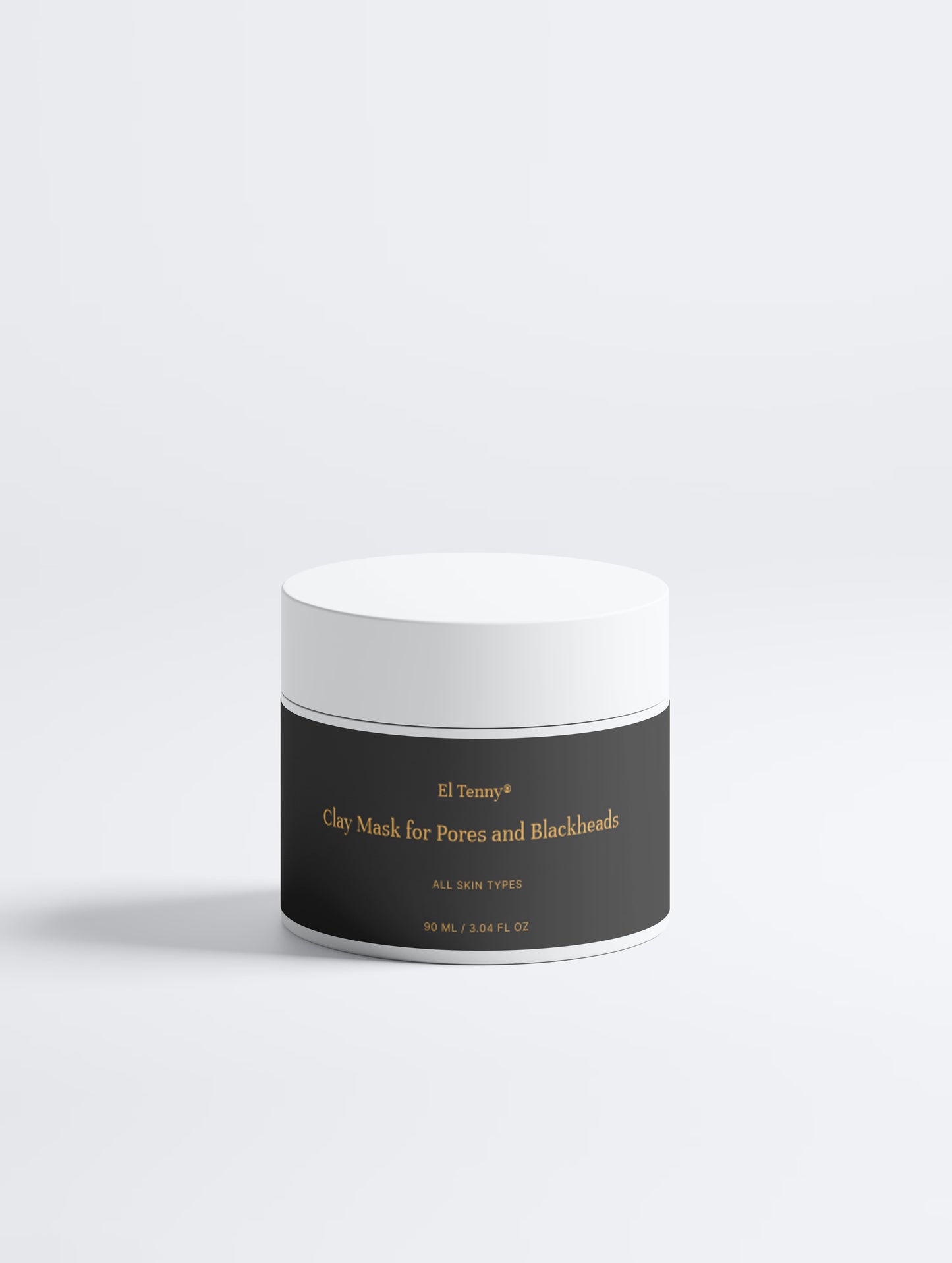 Clay Mask for Pores and Blackheads