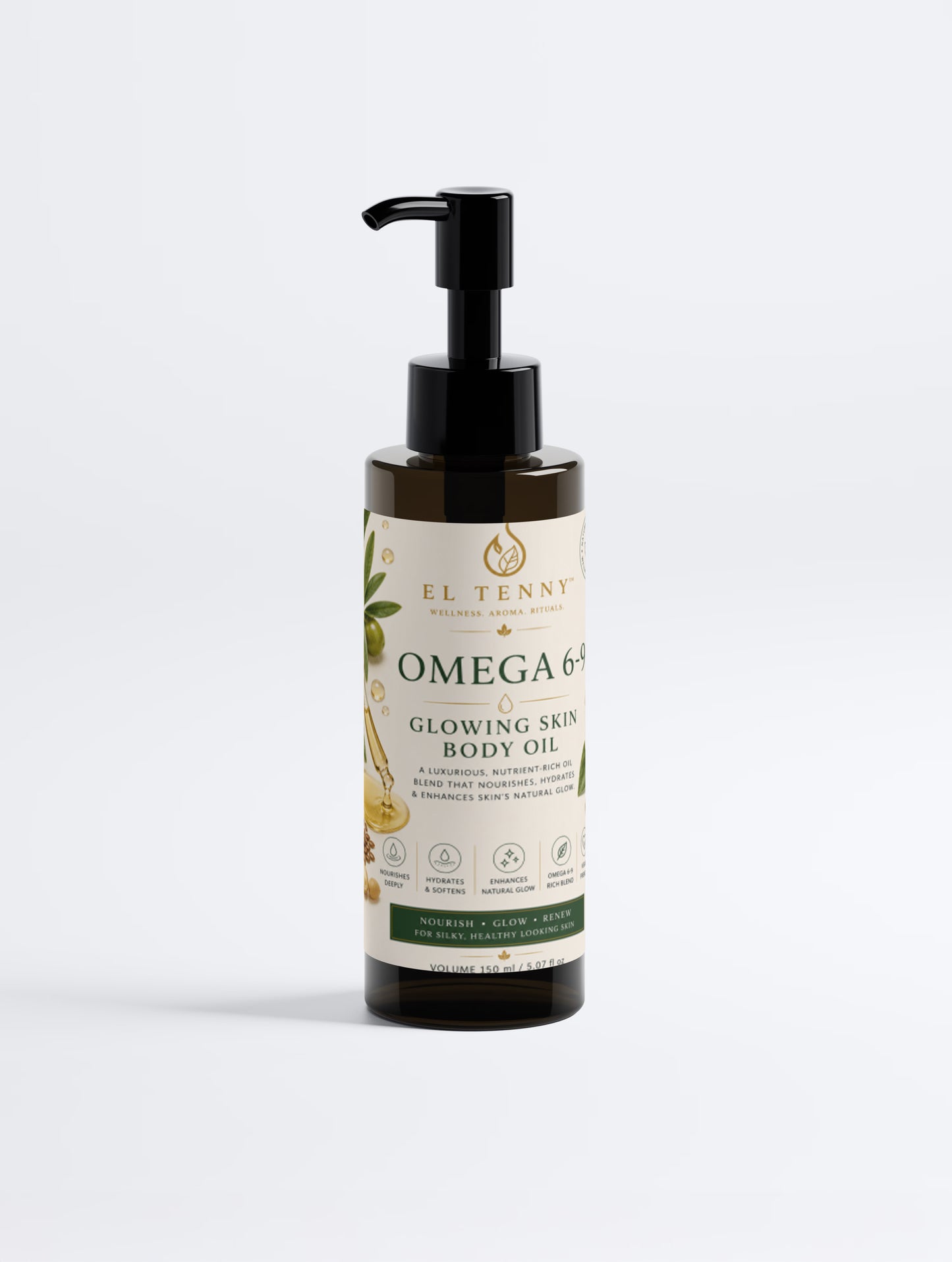 Omega 6-9 Glowing Skin Body Oil