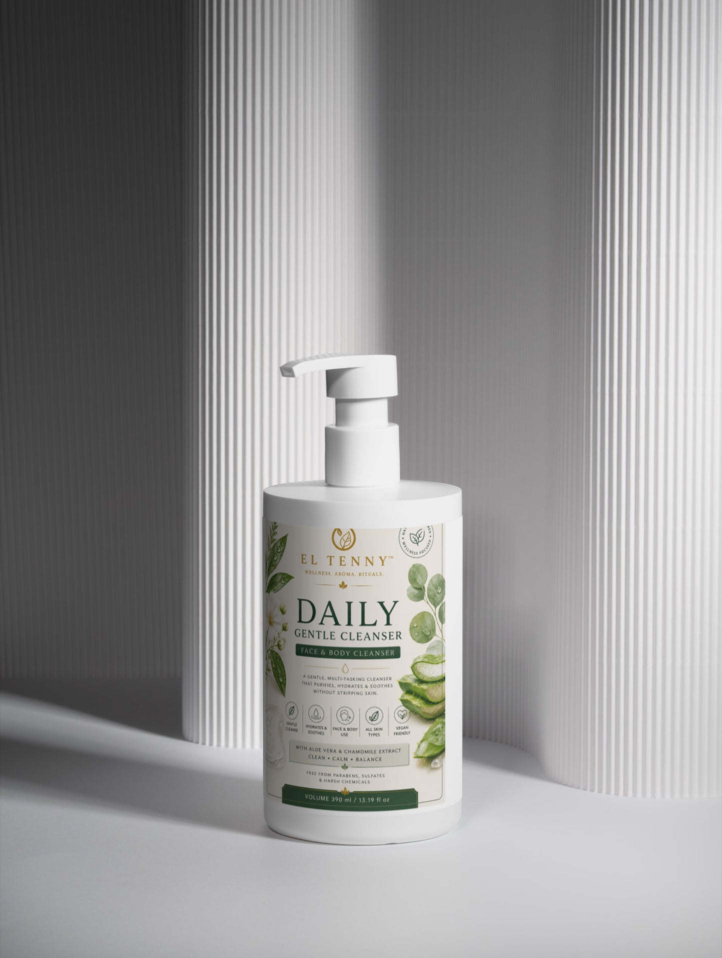 Daily Gentle Cleanser