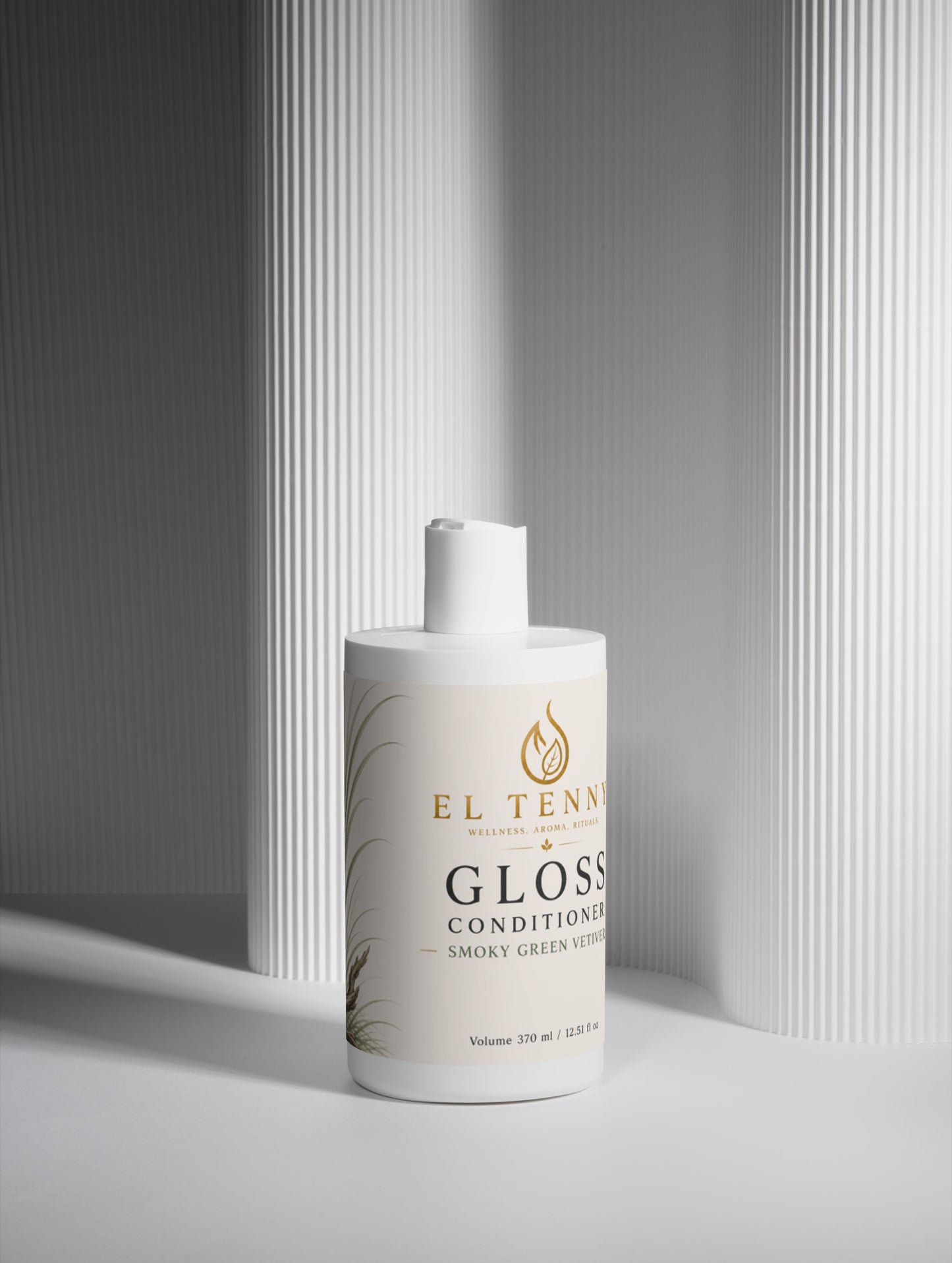 Gloss Conditioner – Smoky Green Vetiver