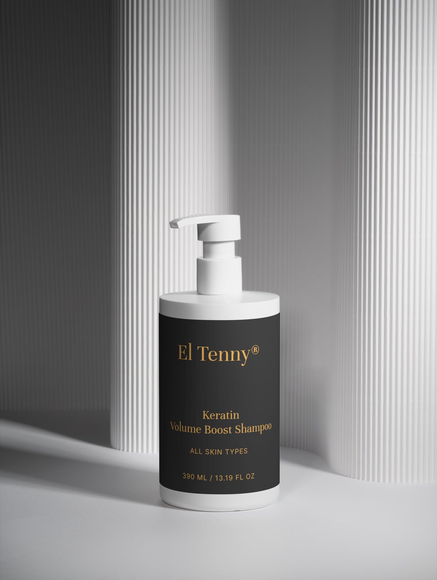 Keratin Volume Boost Shampoo