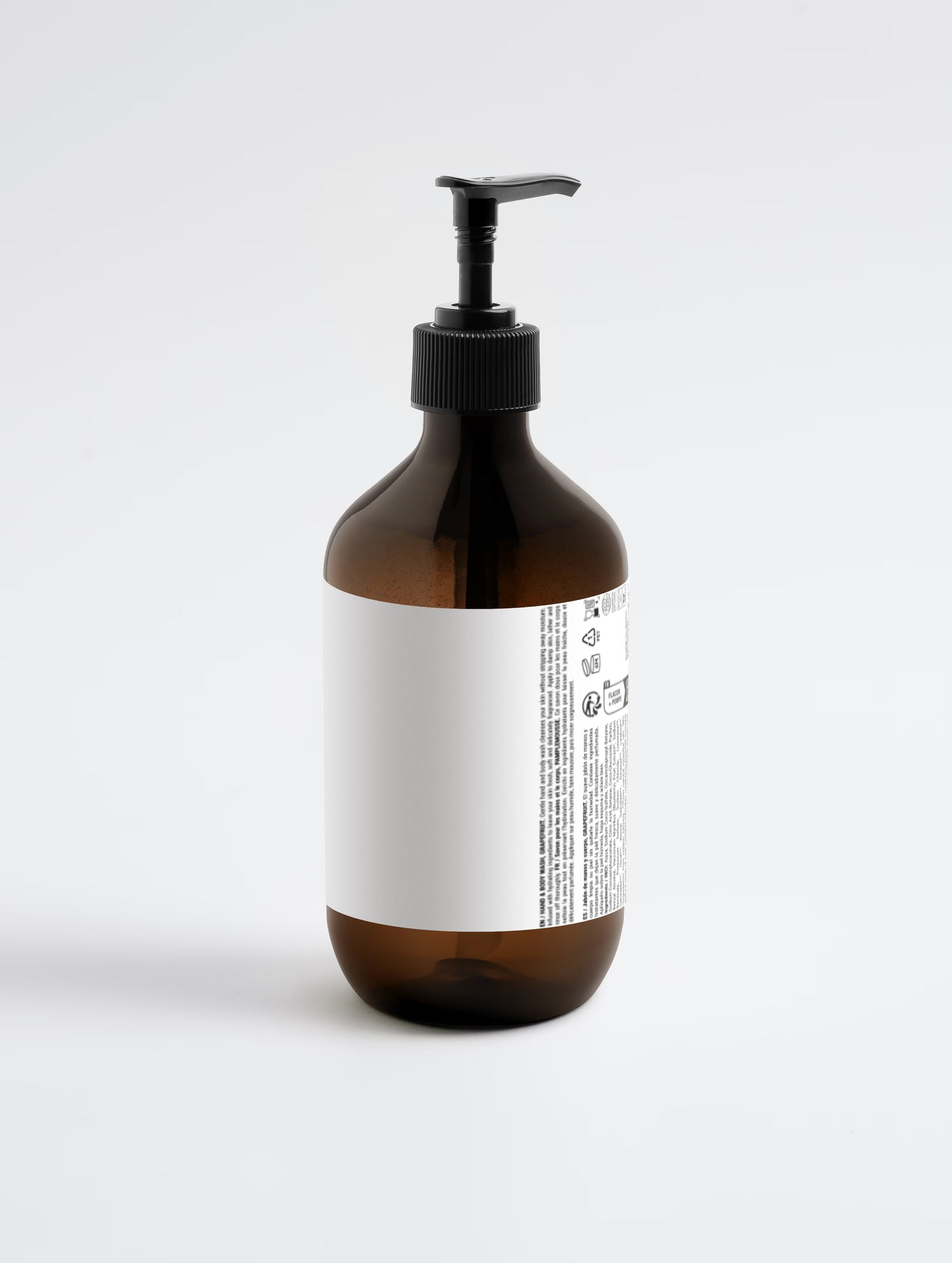 Hand & Body Wash | Grapefruit