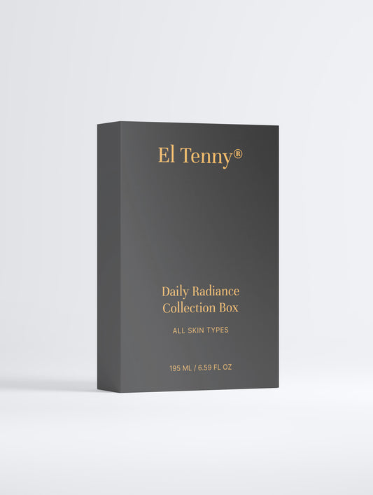 Daily Radiance Collection Box